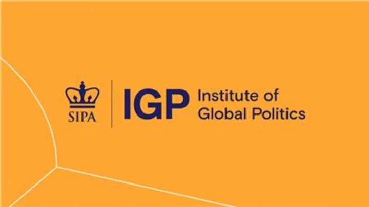 Columbia University Launches New Institute of Global Politics