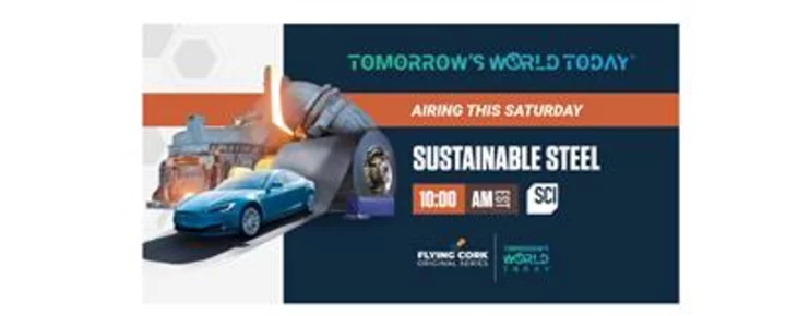 U. S. Steel Featured on Tomorrow’s World Today®