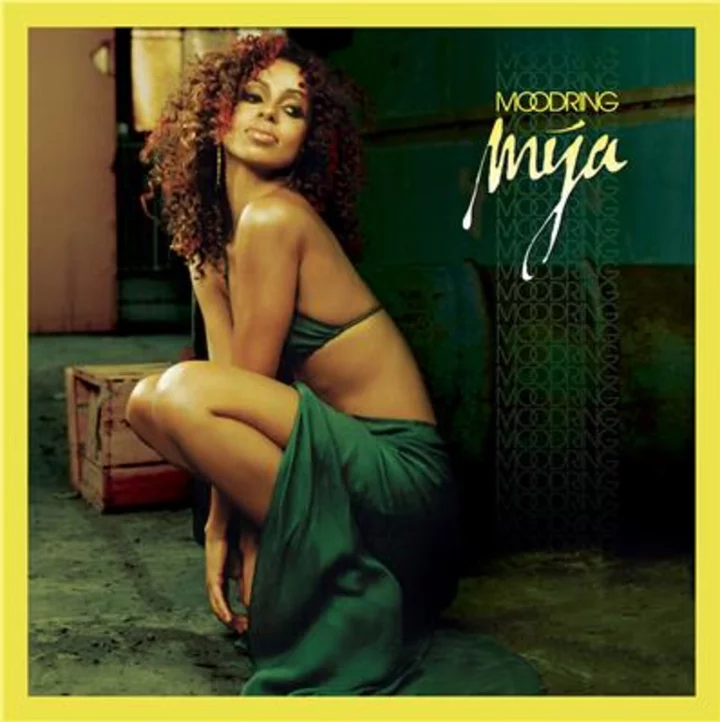 Mýa Commemorates 20th Anniversary of Moodring with Digital Deluxe Edition Available Today