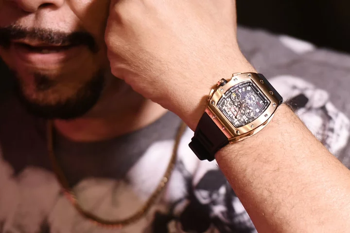 How Richard Mille Watches Became Code for Extravagant Wealth