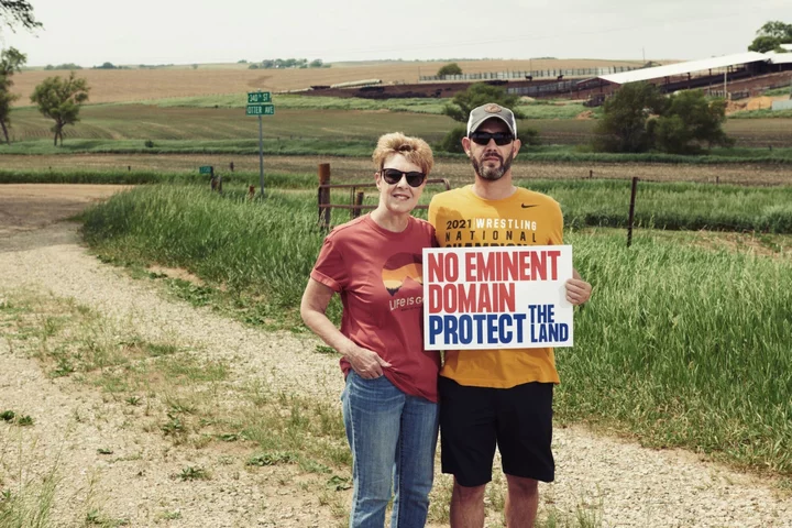 The Midwest Is Ground Zero for the Fight Over Carbon Capture Pipelines