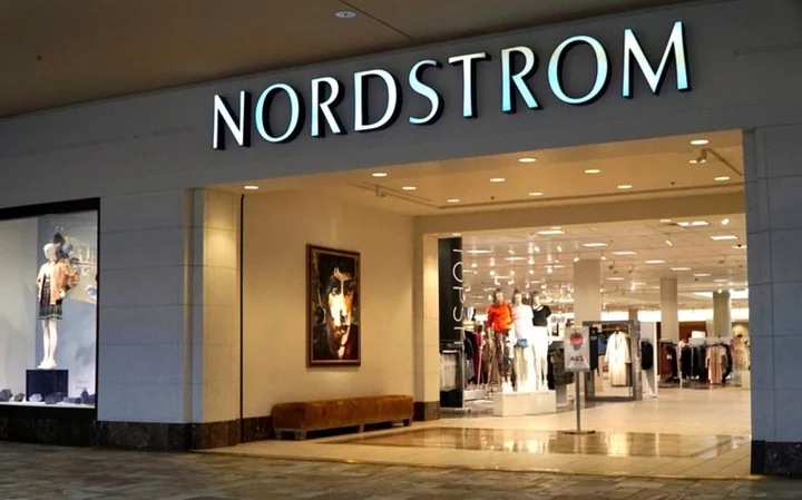 Nordstrom beats quarterly sales estimates as apparel demand holds up