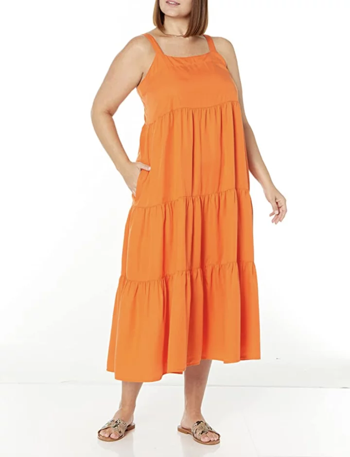 We Plucked Out The Best Plus-Size Dresses On Amazon For Summer