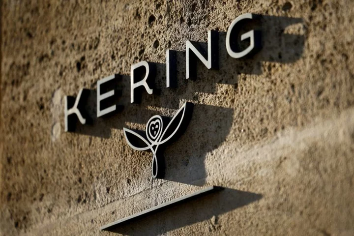 Kering snaps up fragrance label Creed for new beauty division