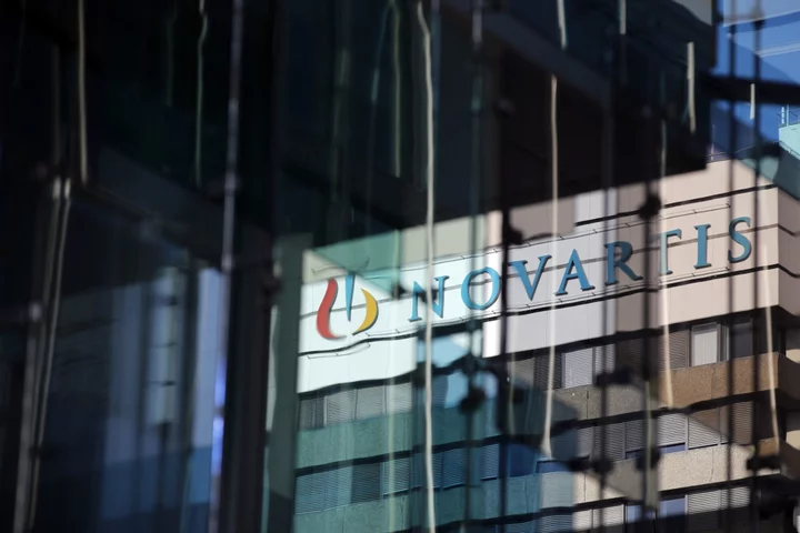 Novartis Sells Eye Drugs to Bausch for Up to $2.5 Billion