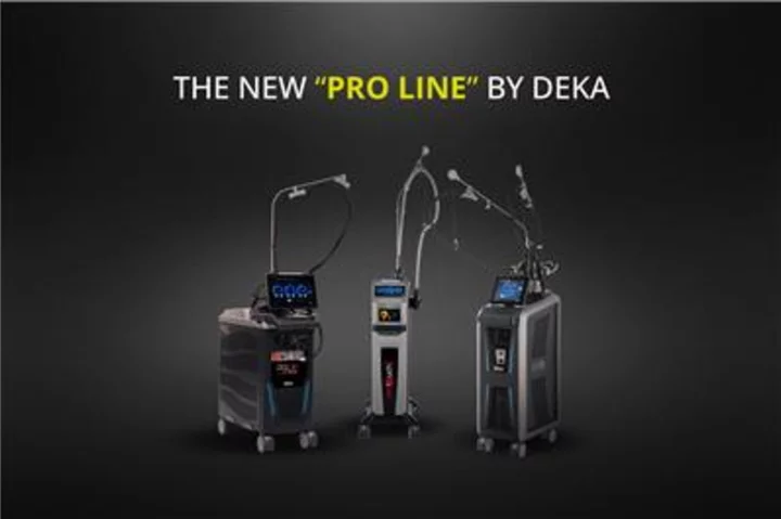 After the Great Success Achieved in the United States and Canada, DEKA Launches Three Extraordinary Laser and Microwave Platforms at the World Congress of Dermatology in Singapore