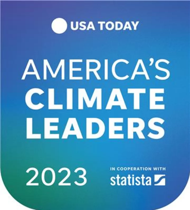 Watts Water Technologies Named One of “America’s Climate Leaders” by USA Today