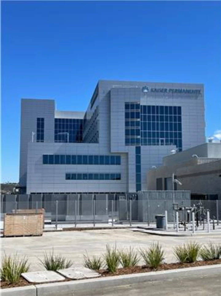 Salas O’Brien Celebrates Grand Opening of Kaiser Permanente’s San Marcos Medical Center