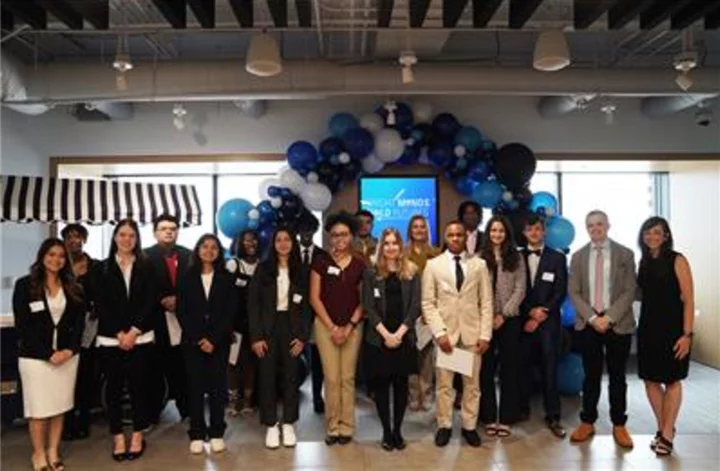 Motorola Solutions Foundation and Calculated Genius Announce Recipients of 2023 Bright Minds, Bold Futures Scholarship