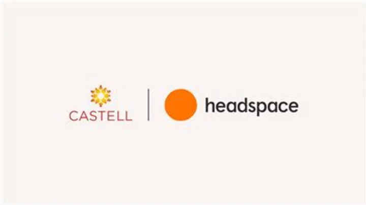 Headspace Selected by Castell to Provide Clinical Mental Health Care Oﬀerings to Members of Value-Based Care Plans