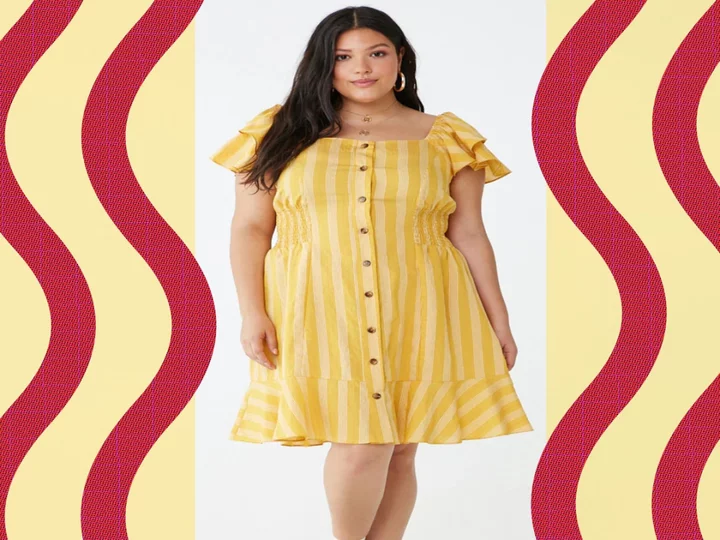The 15 Cutest Plus-Size Sundresses You Can Buy For Under $50