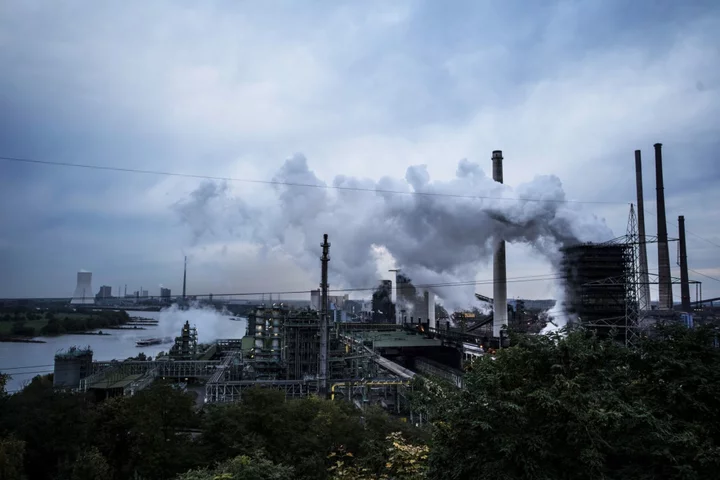 Germany Seen Overestimating Its Climate Protection Efforts