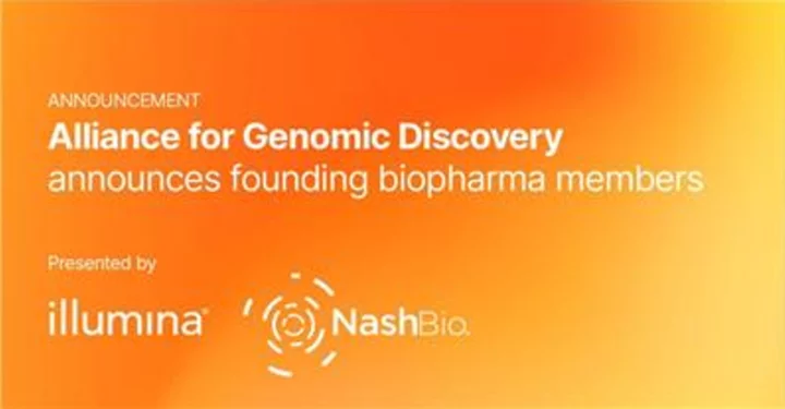 Life Science Tennessee and BioTN Foundation Congratulate Nashville Biosciences' Formation of the Alliance for Genomic Discovery
