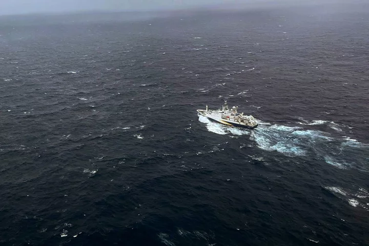 Titanic Sub Crew Dead After Vessel’s Catastrophic Implosion