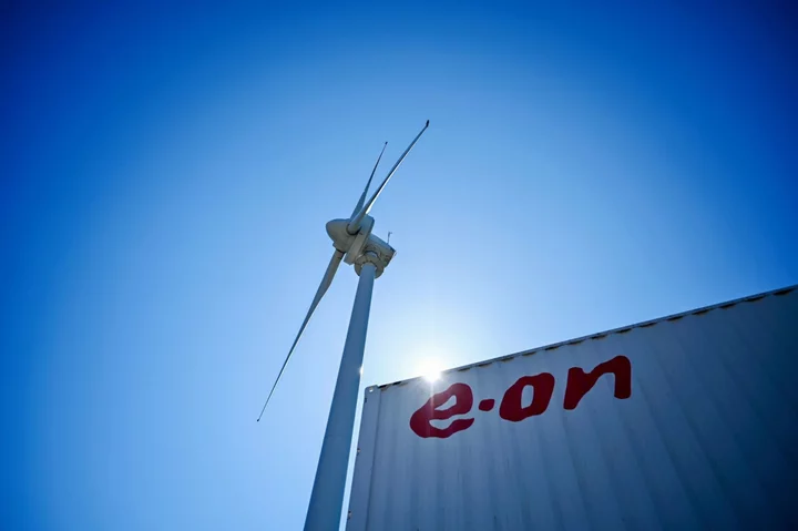 Germany’s EON Creates New Gas and Power Trading Unit