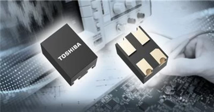 Toshiba Releases Small Photorelay with High Speed Turn-On Time that Helps Shorten Test Time for Semiconductor Testers