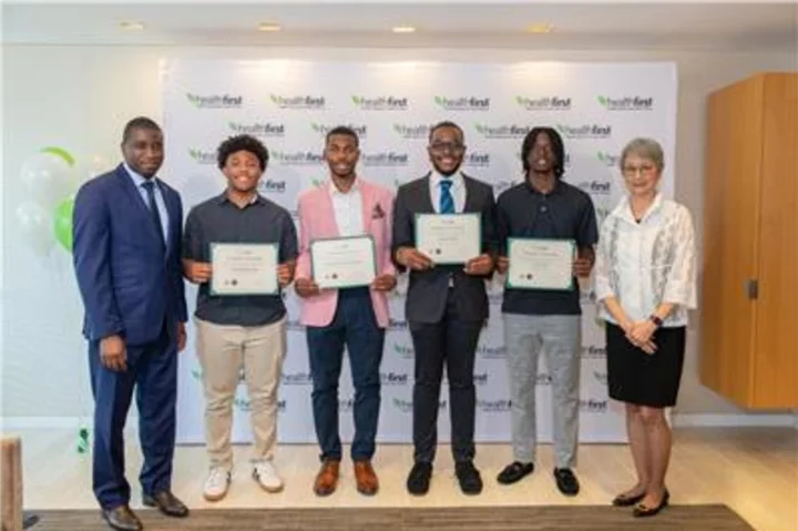 Healthfirst and One Hundred Black Men of New York Announce Partnership to Promote Health Equity and Economic Empowerment