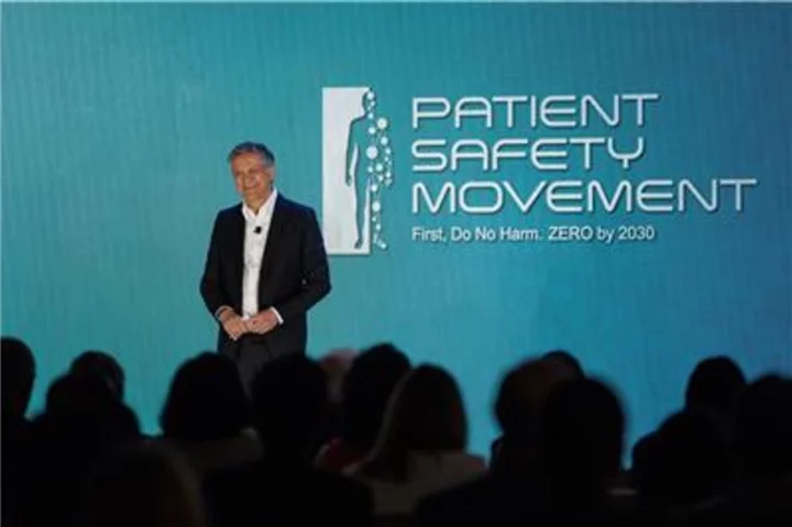 10th Annual World Patient Safety, Science & Technology Summit Begins