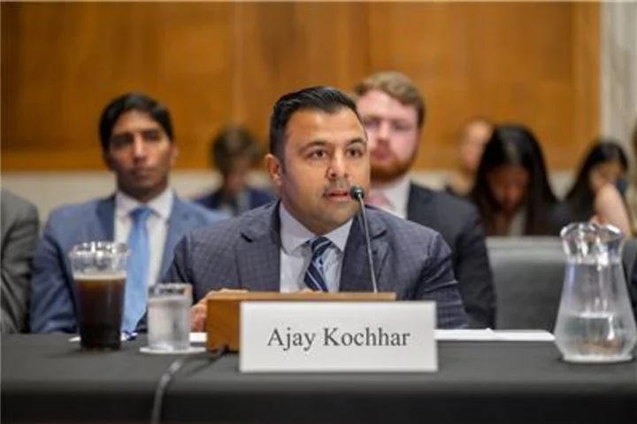 Li-Cycle’s CEO and Co-founder Ajay Kochhar Provides Expert Insights on Electronic Waste & Battery Recycling Solutions Before the U.S. Senate Committee on Environment and Public Works
