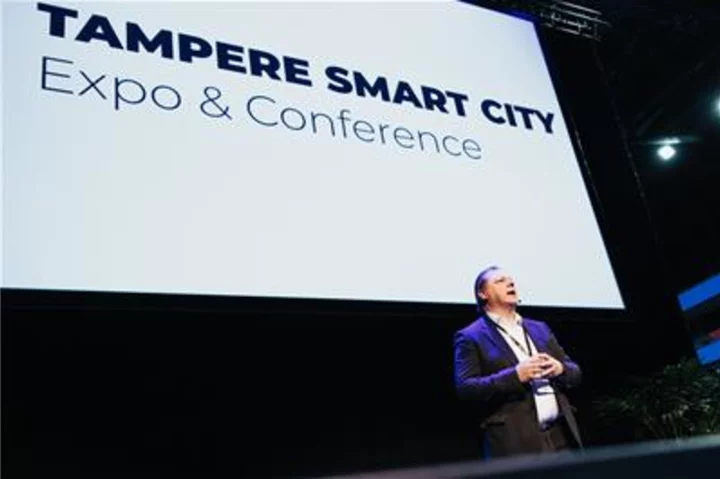 Tampere City in Finland Takes the First Steps to Become a Leading Human-Centric Metaverse City