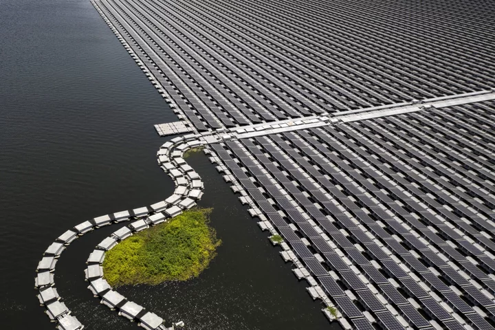 Solar Farms Out at Sea Are Clean Energy’s Next Breakthrough