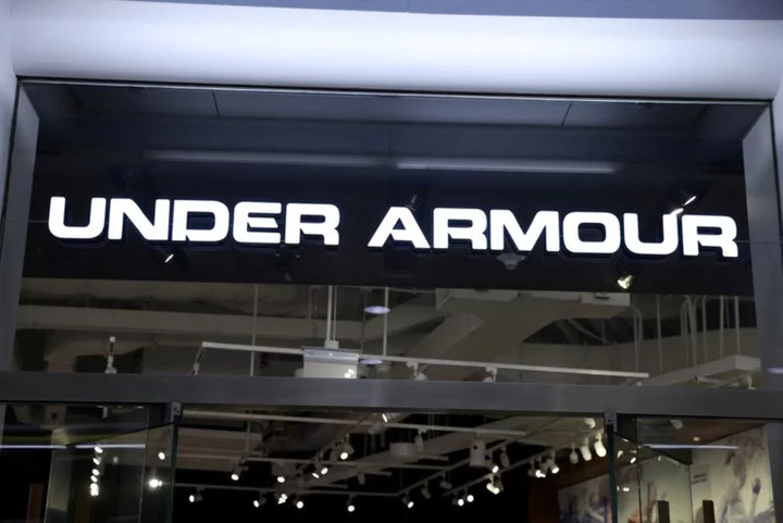 Under Armour beats quarterly sales estimates on steady demand