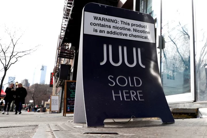 Altria reaches agreement to resolve Juul-related cases