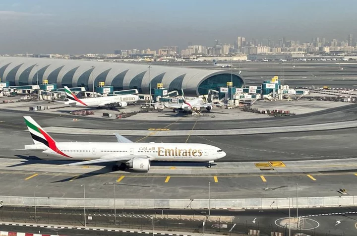 Emirates airline creates $200 million aviation sustainability fund