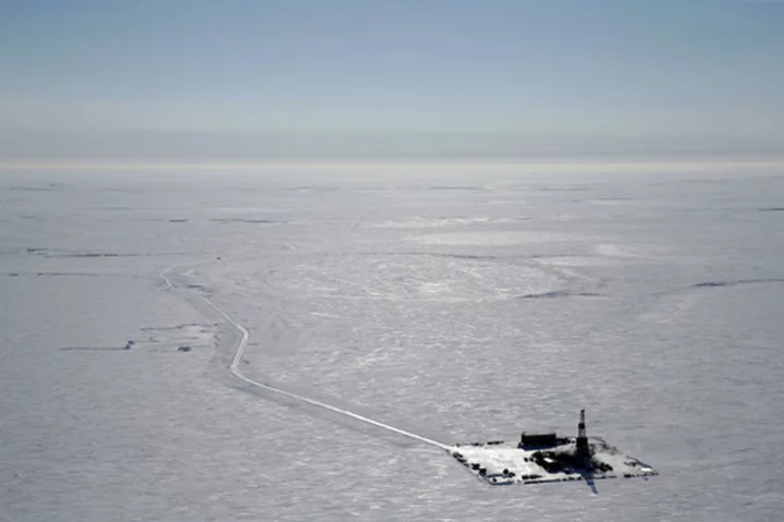 'Leap of faith:' Alaska pursues carbon offset market while embracing oil