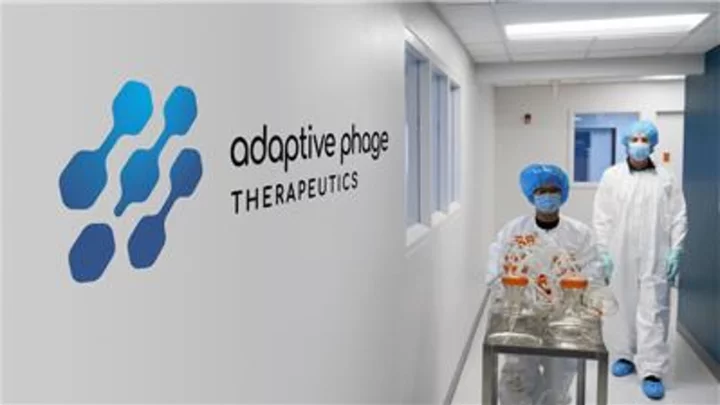 Adaptive Phage Therapeutics Enters Collaboration and License Agreement with Hebrew University of Jerusalem and Hadassah Medical Center