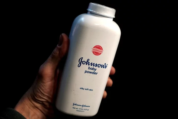 J&J must pay $18.8 million to California cancer patient in baby powder suit
