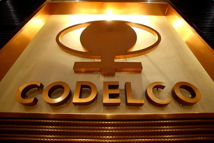 Chile miner Codelco and BHP sign sustainable mining agreement