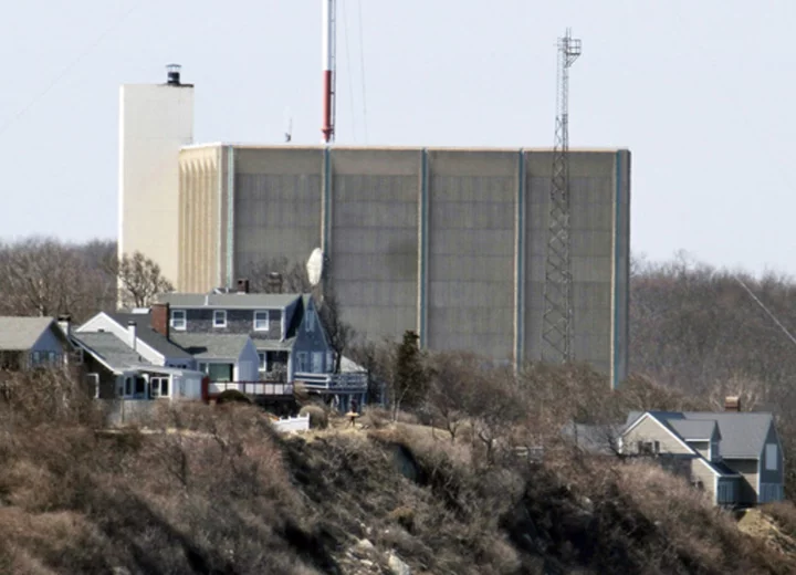 Massachusetts rejects request to discharge radioactive water from closed nuclear plant into bay