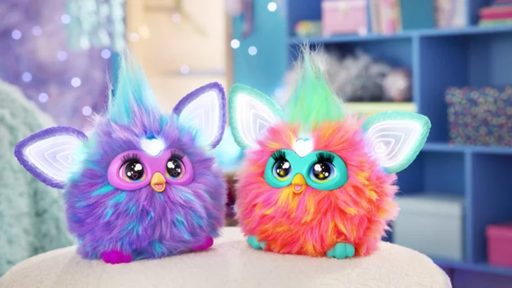Don't Call It a Comeback: Furby Returns for Its 25th Anniversary