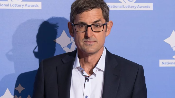 Louis Theroux gives candid update after alopecia condition worsens