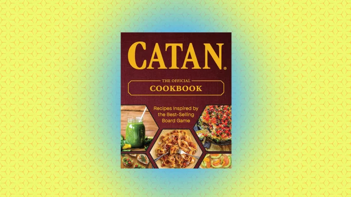 Make Family Game Night Even Better With This New Cookbook Inspired by ‘The Settlers of Catan’