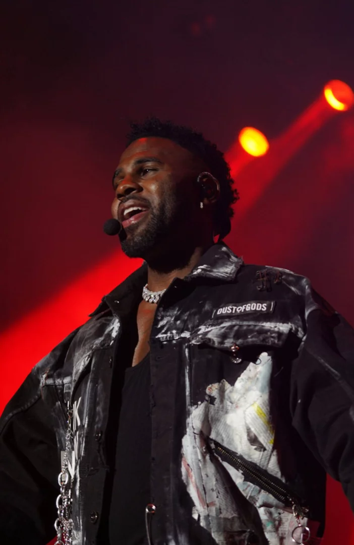Jason Derulo is touring the UK in March 2024