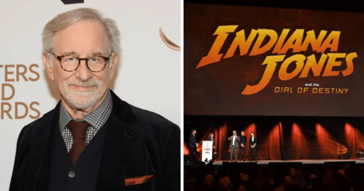'Indiana Jones and the Dial of Destiny': Why Steven Spielberg withdrew from directing fifth installment of his own iconic franchise