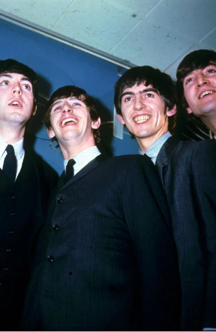 Peter Jackson's vision for the new Beatles' song Now and Then made George Harrison's son cry