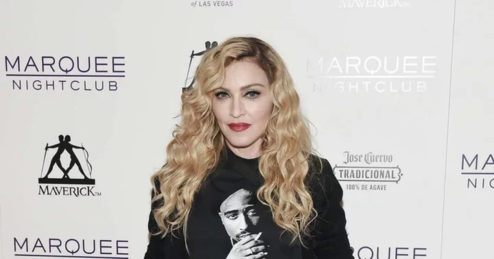What is Narcan? Madonna had to be 'brought back from the dead' using injection, sources claim