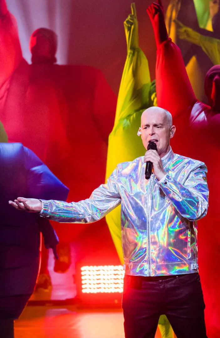 Pet Shop Boys accuse Drake of sampling them without permission