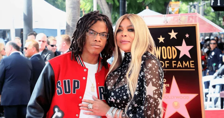 'She needs to get better': Wendy Williams' son Kevin Hunter Jr says team 'taking advantage' of her, blames financial guardianship for mom's poor state