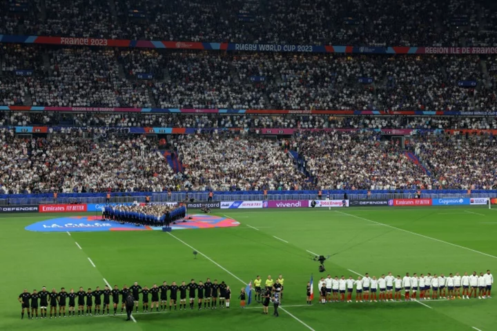 Rugby nations to decide on World Cup anthems after choir outcry