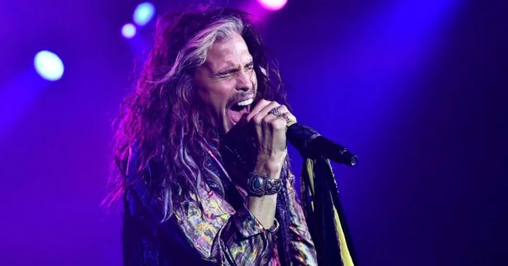 Aerosmith's Peace Out farewell tour rescheduled days after kick-off in Philadelphia as Steven Tyler suffers vocal cord damage
