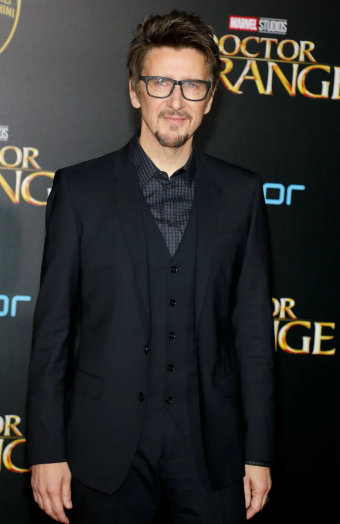'It's just an awesome film': Scott Derrickson backs Barbie to win Oscar for Best Picture