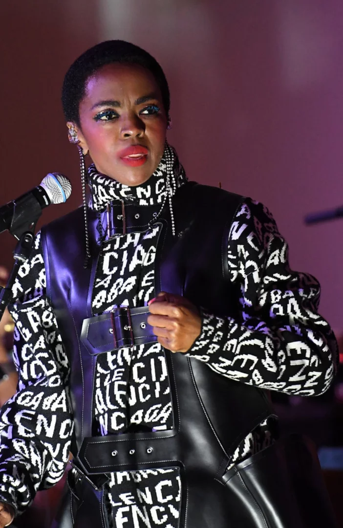 Lauryn Hill postpones most of remaining tour dates due to 'serious vocal strain'
