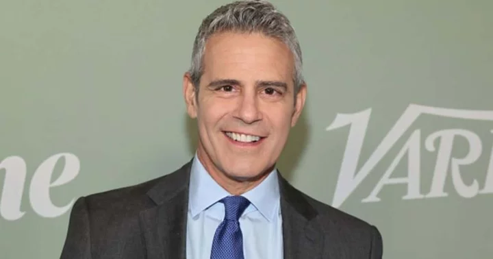 Andy Cohen says he chose gestational surrogacy over adoption thanks to new NY law that he helped pass