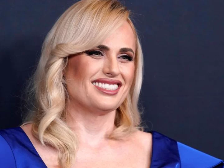 Rebel Wilson celebrated Mother's Day with new pics of her baby