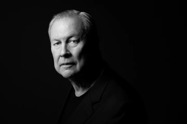 Theatre director Bob Wilson among laureates of 'Nobel of the Arts'
