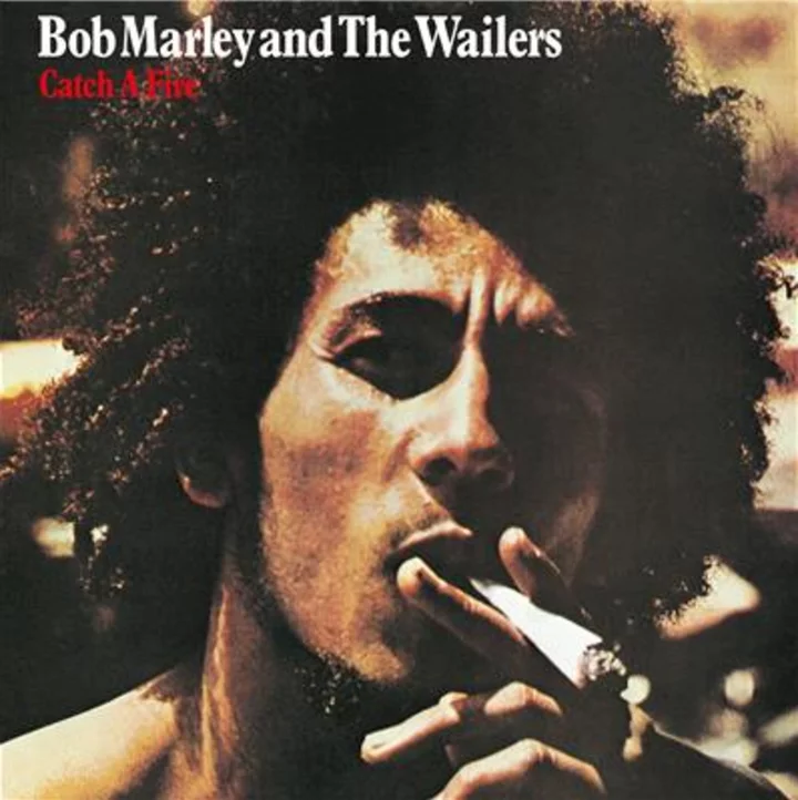 Bob Marley and The Wailers' CATCH A FIRE 50th Anniversary Editions
